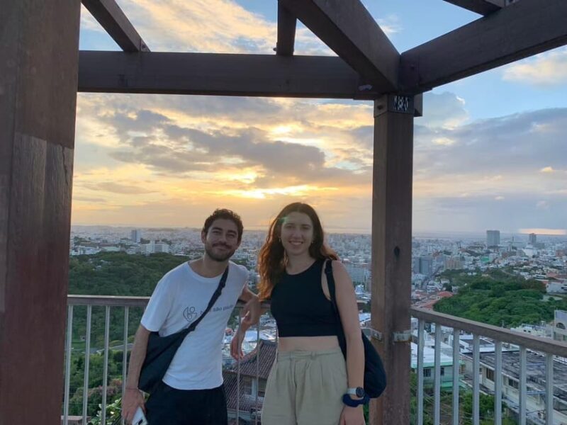 (Private) Okinawa Local Experience and Afternoon Cycling - What’s Included and What’s Not