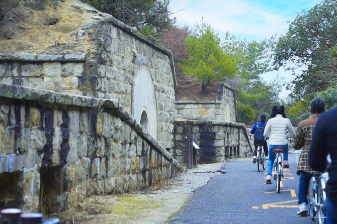 Private Okunoshima Rabbit Island Cycling Tour with Local Guide - Key Points: