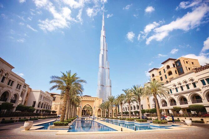 Private Old and Modern Dubai City Tour - A Deep Dive into Dubai’s Contrasts