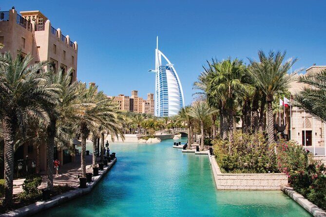 Private Old and Modern Dubai City Tour - Final Thoughts
