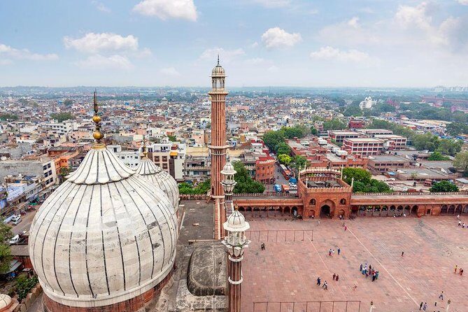 Private Old and New Delhi City Best of Tour in 7 Hours - Final Thoughts