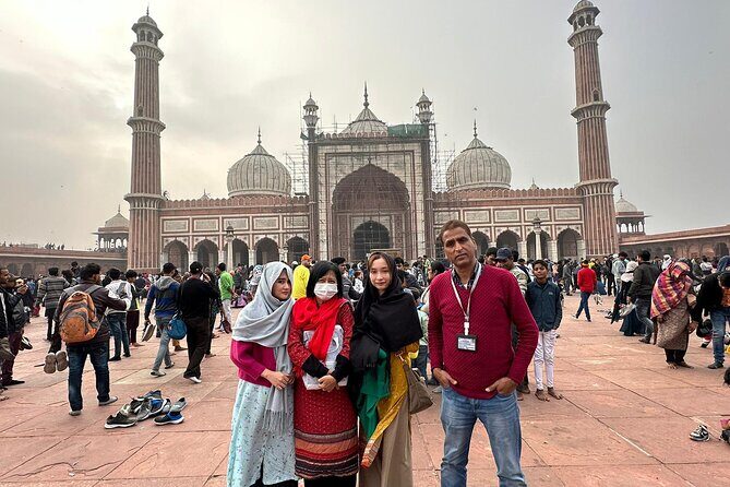 Private Old and New Delhi City Full Day Tour - A Deep Dive into the Itinerary