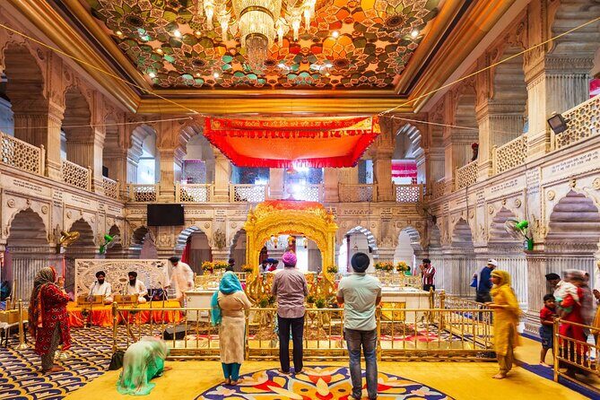 Private Old and New Delhi City Sightseeing Tour - Value and Practicalities