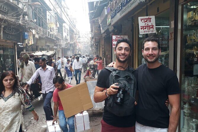 Private Old and New Delhi City Tour All Inclusive from Delhi - An In-Depth Look at the Tour Experience