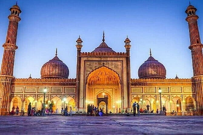 Private Old and New Delhi Full-Day Guided Tour all Inclusive - Deep Dive into the Itinerary