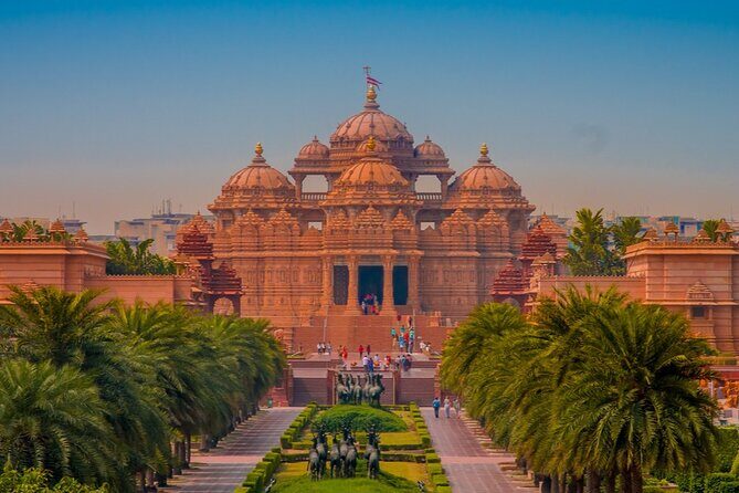 Private Old and New Delhi Full-Day Guided Tour all Inclusive - An In-Depth Look at the Day’s Itinerary