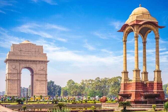 Private Old and New Delhi Full-Day Guided Tour all Inclusive - Tips for Making the Most of Your Day
