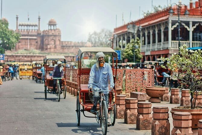 Private Old and New Delhi Full-Day Guided Tour - An In-Depth Look at the Tour Experience
