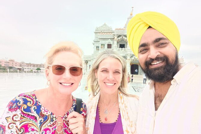 Private Old and New Delhi Sightseeing Tour - A Complete Look at the Experience