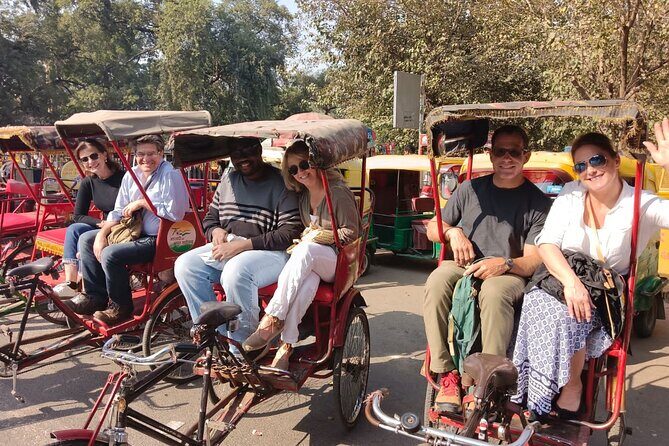 Private Old and New Delhi Sightseeing Tour - Who Should Book This Tour?