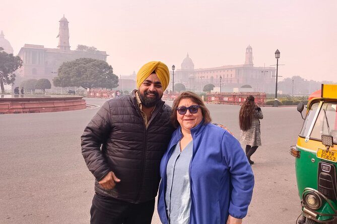 Private Old and New Delhi Sightseeing Tour - FAQ