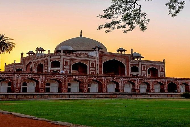 Private Old and New Delhi Sightseeing Tour - An In-Depth Look at the Tour Itinerary