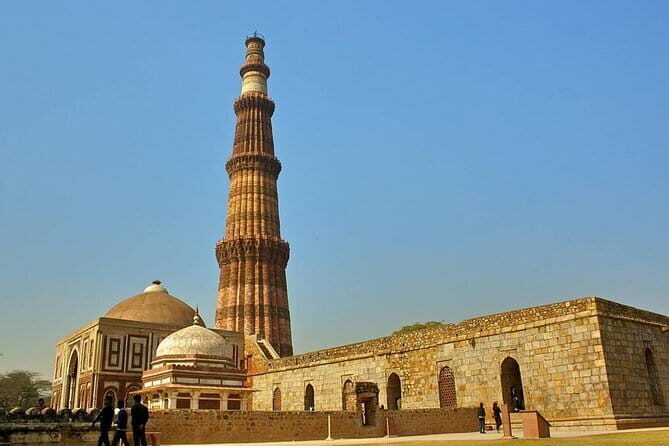 Private Old and New Delhi Tour - Best of Delhi in 8 Hours with Entrances - Introduction