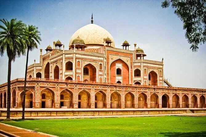Private Old and New Delhi Tour - Best of Delhi in 8 Hours with Entrances - Key Points