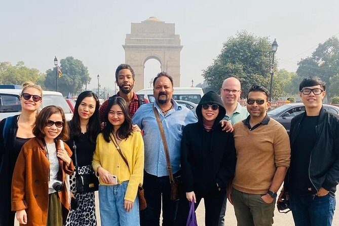 Private: Old and New Delhi Tour in a Day - The Itinerary in Detail