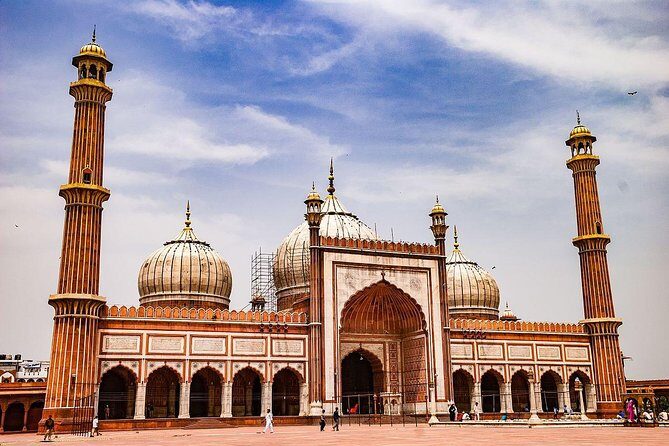 Private Old and New Delhi Tour with Guide - Authenticity and Insight