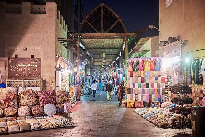 Private Old Dubai Walking Tour: Forts, Souks, and Boats - Final Thoughts