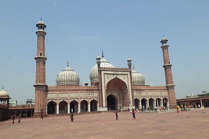 Private Old & New Delhi City Sightseeing Tour - Who Will Love This Tour?