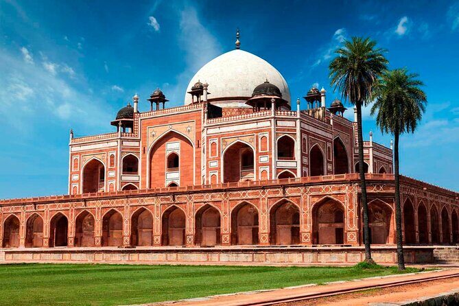 Private Old & New Delhi Sightseeing Day Tour - Key Points
