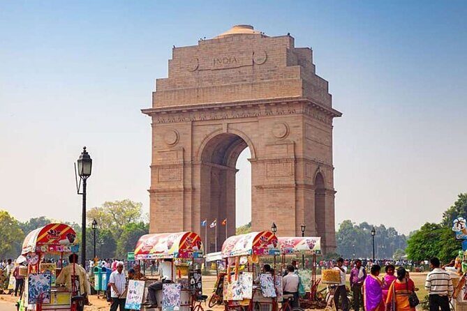 Private Old & New Delhi Sightseeing Day Tour - The Itinerary Breakdown