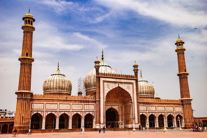 Private Old & New Delhi Sightseeing Day Tour - Who This Tour Is Perfect For