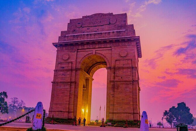 Private Old & New Delhi Sightseeing Day Tour - FAQ