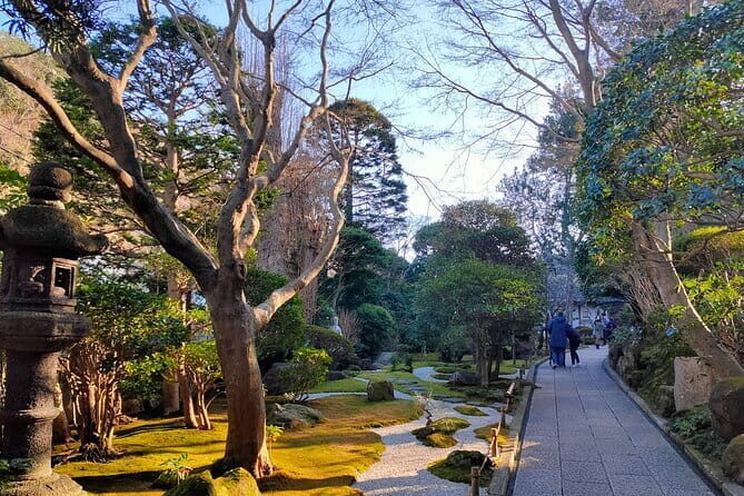 Private Old Temples Guided Tour in Kamakura - Exploring the Oldest Temple: Sugimotodera
