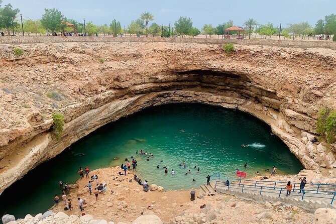 Private Oman Desert Overnight in Wahiba Sand and Wadi Exploration - FAQs