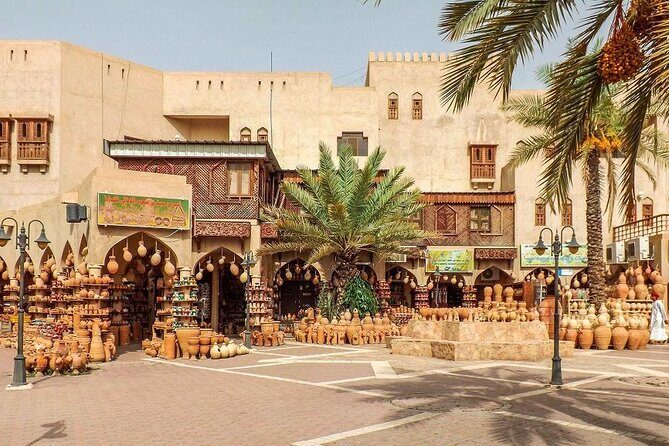 Private Oman Full Day Guided Sightseeing Tour - The Sum Up