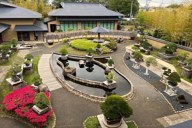 Private Omiya Bonsai Village Tour with Licensed Guide - Exploring the Charm of the Private Omiya Bonsai Village Tour with a Licensed Guide