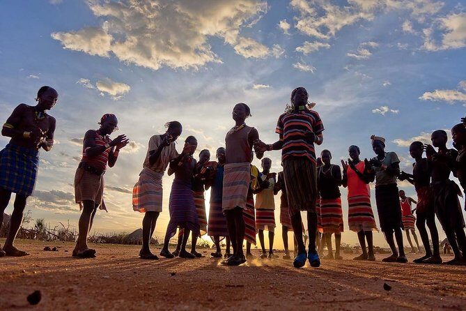 Private Omo Valley Tours From Addis Ababa - Key Points