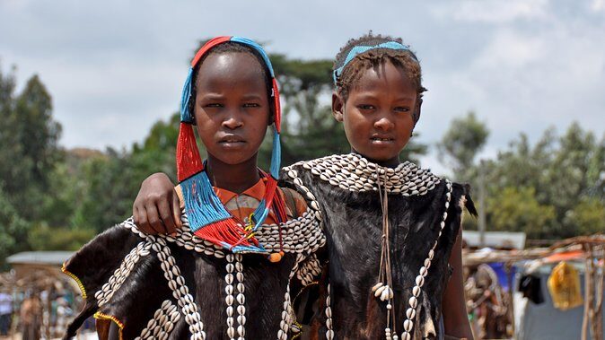 Private Omo Valley Tours From Addis Ababa - Day 1: Arrival in Addis Ababa and Drive to Arba Minch