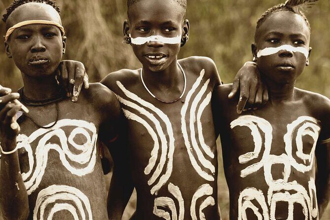 Private Omo Valley Tours From Addis Ababa - Day 3: Mago National Park and Mursi Tribe