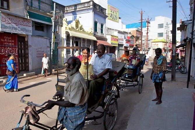 Private Once Upon A Madurai Trail Walking Tour - An In-Depth Look at the Madurai Walking Tour