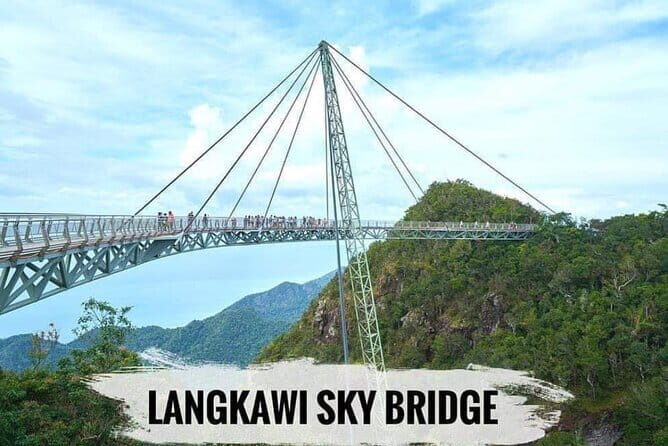 Private One Day Highlights Langkawi Tour Including Cable Car And Sky Bridge - Key Points