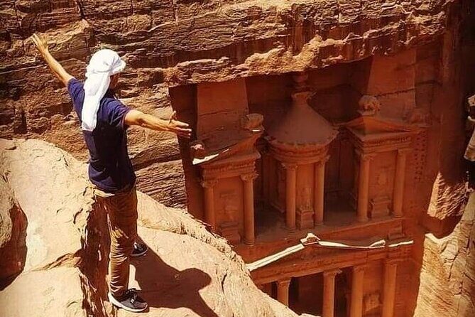 Private One Day Petra from Dead Sea with Hotel Pickup - A Deep Dive into the Petra Private Tour