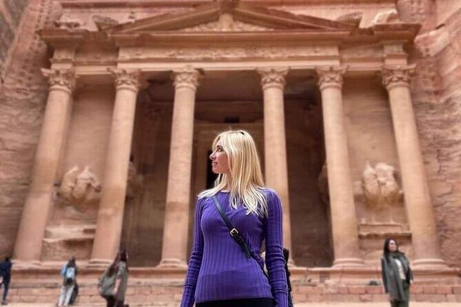 Private One Day Petra from Dead Sea with Hotel Pickup - FAQ