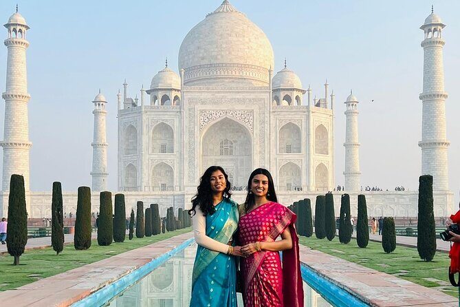 Private One Day Taj Mahal Tour by Car - A Practical and Well-Organized Itinerary