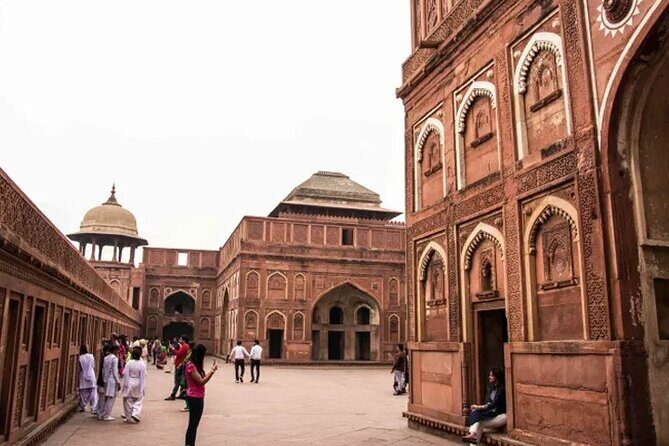 Private One Day Taj Mahal Tour by Car - Final Thoughts: Who Should Consider This Tour?