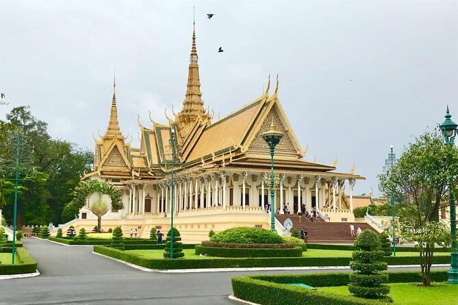 Private One Day Tour in Phnom Penh - An In-Depth Look at the Phnom Penh Private Day Tour