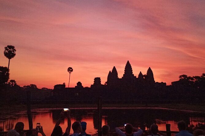 Private One Day Tour with Sunrise at Angkor Wat - The Morning Wake-Up Call — Why an Early Start Matters