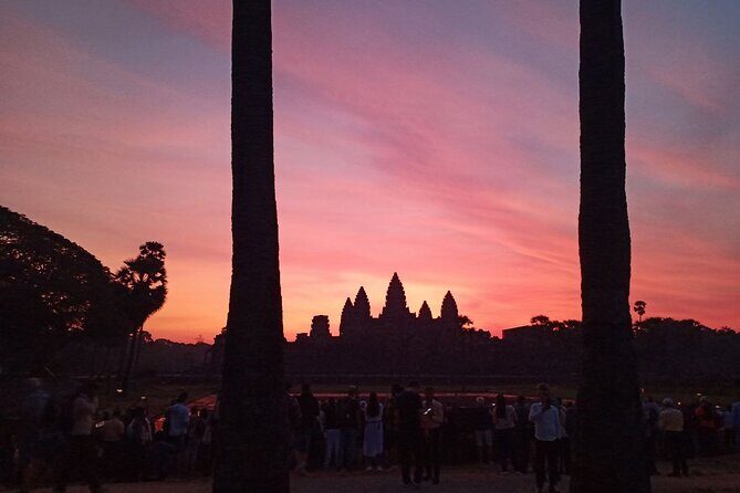 Private One Day Tour with Sunrise at Angkor Wat - Authenticity and Personal Touch