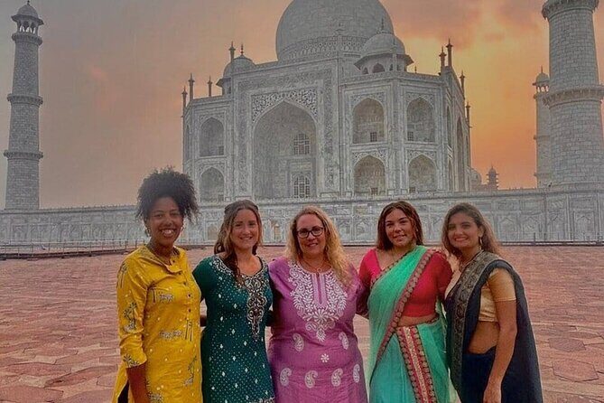 Private One Day Trip to Agra from Delhi by Superfast Train - Introduction