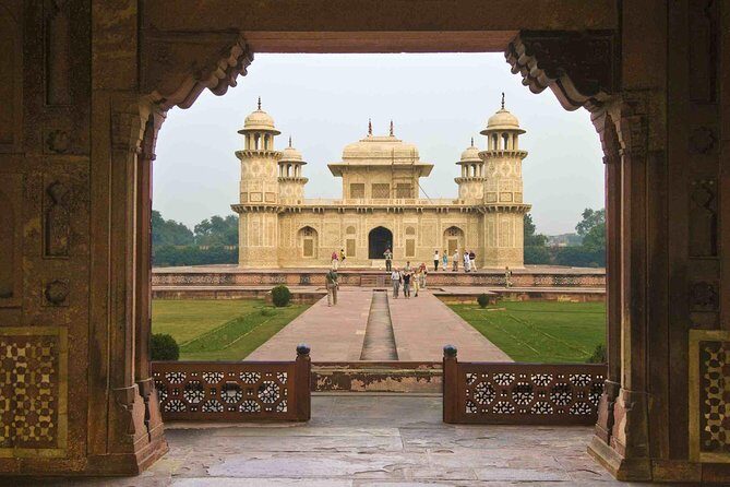 Private One Day Trip to Agra from Delhi by Superfast Train - The Baby Taj and Optional Sunset