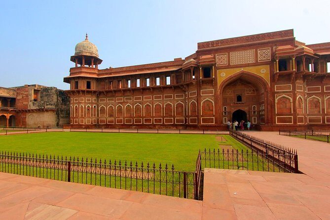 Private One Day Trip to Agra from Delhi by Superfast Train - Returning to Delhi