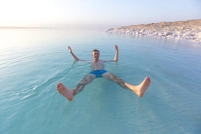 Private One Day Trip to Dead Sea with Lunch - FAQ