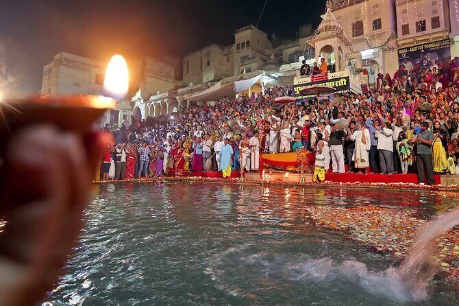 Private One Day Trip to Pushkar from Jaipur - The Overall Experience