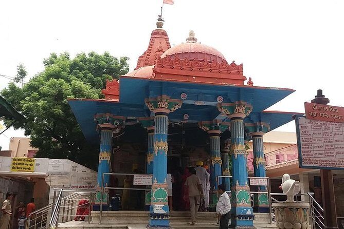 Private One Day Trip to Pushkar from Jaipur - Duration and Pacing