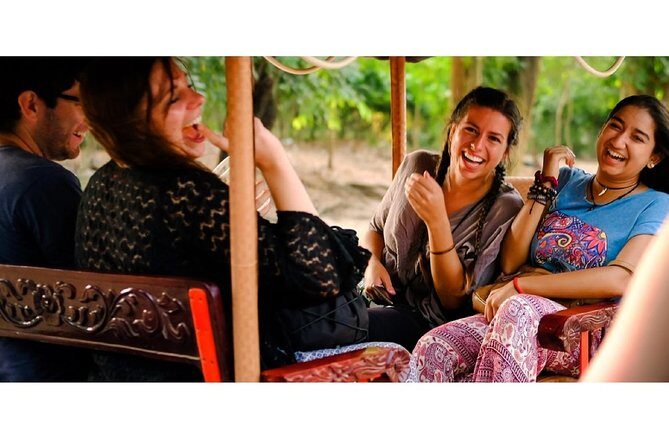 Private one-day tuktuk 'small tour' of the oldest Angkor temples - Detailed Breakdown of the Itinerary