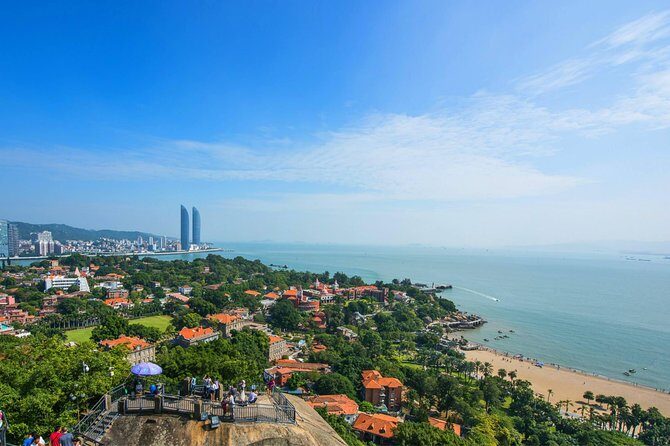 Private One Day Xiamen And Gulangyu Highlight Tour Including Lunch - Exploring Gulangyu Island and Its Surroundings